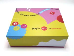 Caja influencer Mattel cajas_mattel