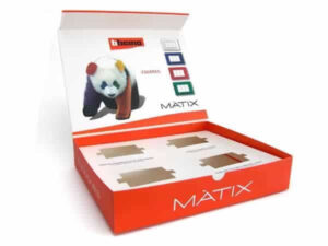 Caja lanzamiento interruptor Matix colores Bticino cajas_24