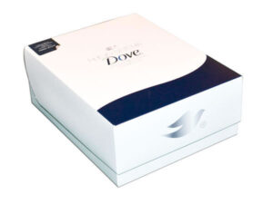 Caja lanzamiento productos Dove cajas_34