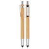 Bolígrafo bamboo touchscreen lep_44