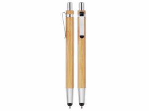 Bolígrafo bamboo touchscreen lep_44